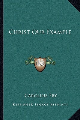 Christ Our Example