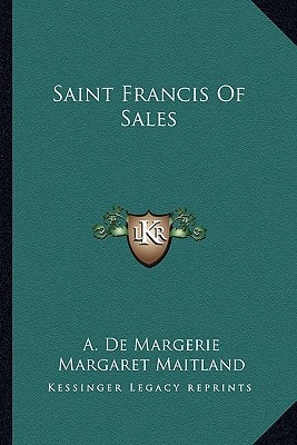 Saint Francis Of Sales