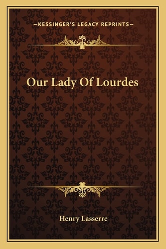 Our Lady Of Lourdes