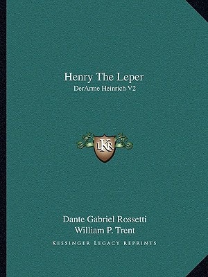 Henry The Leper: DerArme Heinrich V2