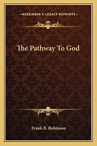 The Pathway To God