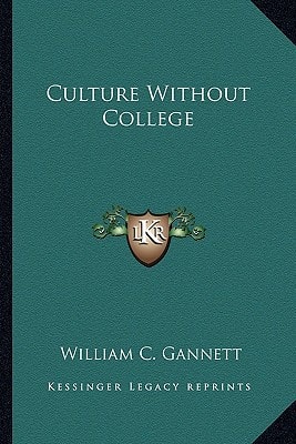 Culture Without College