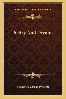 Poetry and Dreams