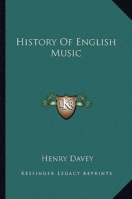 History Of English Music