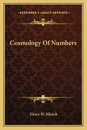 Cosmology Of Numbers