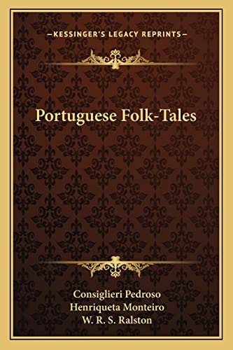 Portuguese Folk-Tales