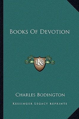 Books Of Devotion