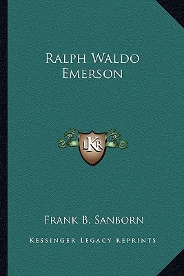 Ralph Waldo Emerson