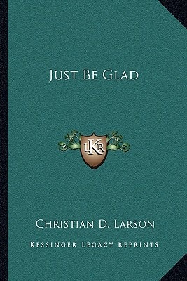 Just Be Glad