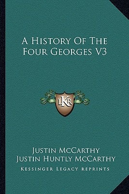 A History Of The Four Georges V3