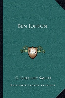 Ben Jonson