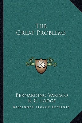 The Great Problems