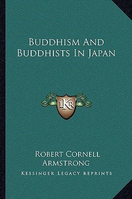 Buddhism And Buddhists In Japan