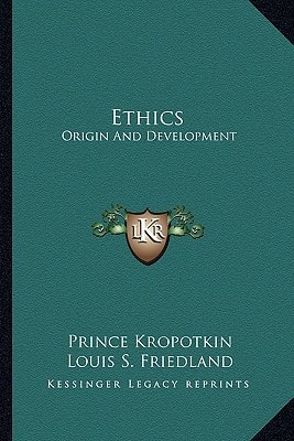 Ethics: Origin And Development