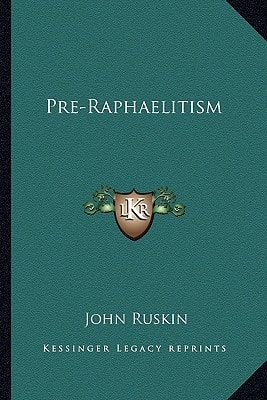 Pre-Raphaelitism