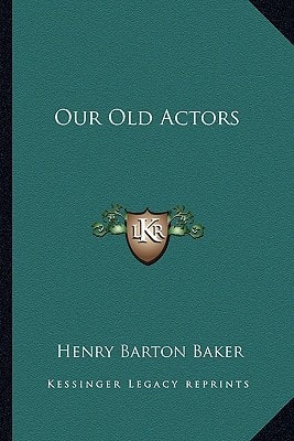 Our Old Actors