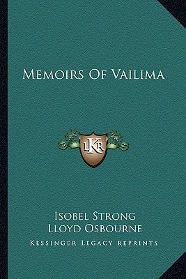 Memoirs Of Vailima