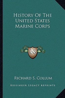 History Of The United States Marine Corps