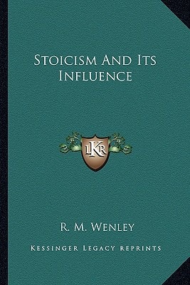 Stoicism And Its Influence