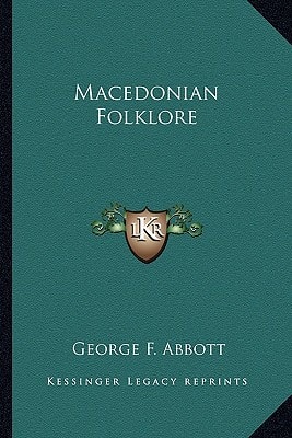 Macedonian Folklore