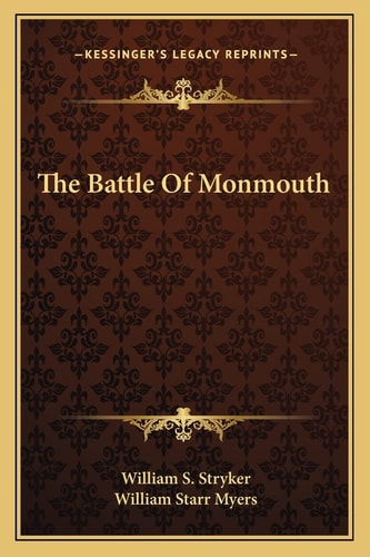 The Battle Of Monmouth