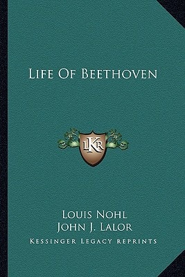 Life Of Beethoven