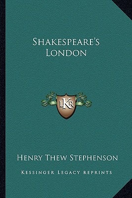 Shakespeare's London