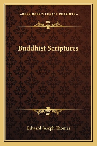 Buddhist Scriptures