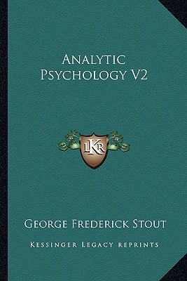 Analytic Psychology V2