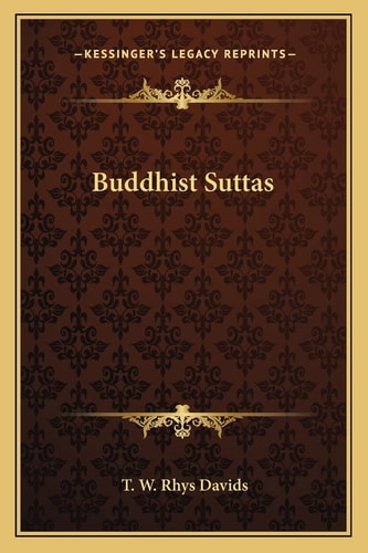 Buddhist Suttas