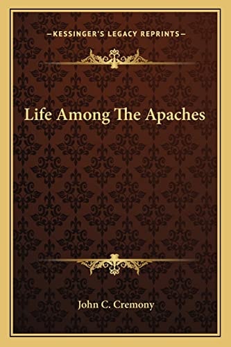 Life Among The Apaches