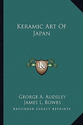Keramic Art Of Japan