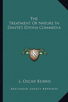 The Treatment Of Nature In Dante's Divina Commedia