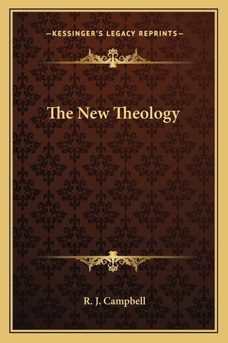 The New Theology