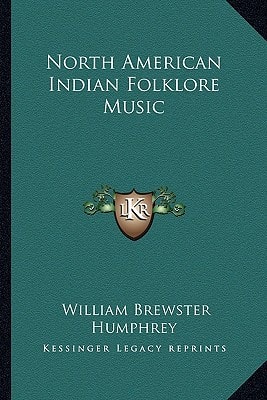 North American Indian Folklore Music