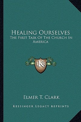 Healing Ourselves: The First Task Of The Church In America