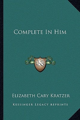 Complete In Him