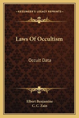 Laws of Occultism: Occult Data