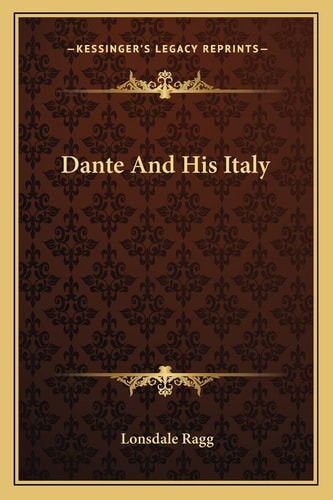 Dante And His Italy