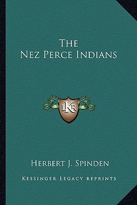 The Nez Perce Indians