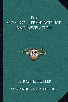 The Goal Of Life Or Science And Revelation