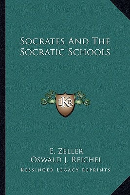 Socrates And The Socratic Schools