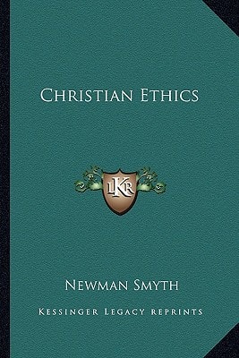 Christian Ethics
