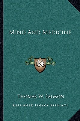 Mind And Medicine
