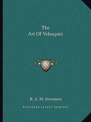 The Art Of Velasquez