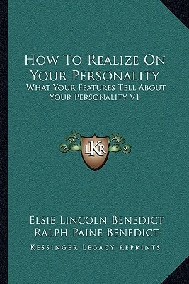 How To Realize On Your Personality: What Your Features Tell About Your Personality V1