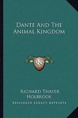 Dante And The Animal Kingdom