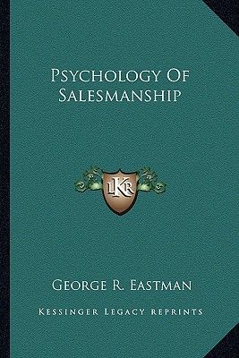 Psychology of Salesmanship