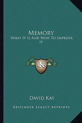 Memory: What It Is And How To Improve It