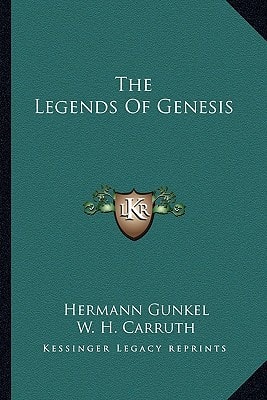 The Legends Of Genesis
